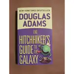 THE HITCHHIKER'S GUIDE TO THE GALAXY /DOUGLAS ADAMS