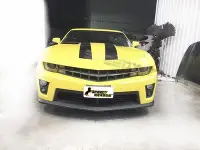 在飛比找Yahoo!奇摩拍賣優惠-Chevrolet Camero 雪弗蘭 大黃蜂 Front