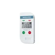 Clog-90 Single Use Ultralow Temperature Data Logger,-122°F 25Days Data Reco