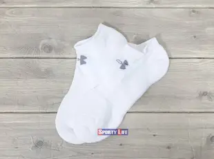 【SL美日購】Under Armour Cotton Socks 短襪 襪子 踝襪 運動襪 UA 短襪 白色 美國代購