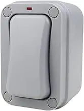 Outdoor Waterproof Touch Button for Home Security System, Style A