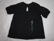 BANANA REPUBLIC WOMEN PEASANT TOP SHIRT SZ XS NWT