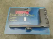 New In Box Sunpak Digital Camera Flash Adapter