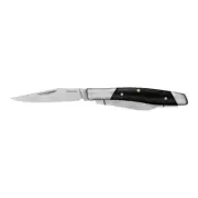 Kershaw Knives Iredale Slip-joint 4386 7Cr17MoV Black Micarta