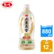 【愛之味】純濃燕麥880ml(12入/箱) 880ml 12入