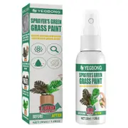Green Lawn Spray Ready-to-use Grass Paint Ultra-fast Application For Garden Yard A