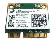 HP G4 G6 DM1 DV4 DV6 DV7 INTEL 11230BNHMW WIFI MINI-PCI WIRELESS CARD 631956-001
