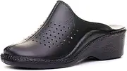[Nordan] Clogs & Mules for Women Genuine Leather Clogs Lightweight Slippers for Women Item 7901/7902
