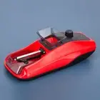 Automatic Cigarettes Machine Rolling 6.5/8MM Tobacco Electric Maker Roller Red