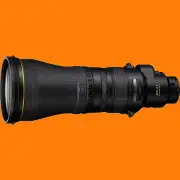 Nikon NIKKOR Z 600mm f/4 TC VR S Lens (Nikon Z) - Brand New