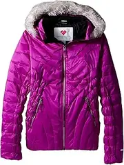 [Obermeyer] Girls Girls' Aisha Jacket XL Purple