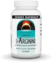 (100ml) - L-Arginine Free-Form Powder 100 gr