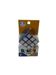 Hasbro, Rubiks Cube, 3x3, Original Brain Puzzle, Strategy Game, NIP, Challenge