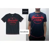 在飛比找蝦皮購物優惠-abercrombie&fitch boy logo gra