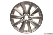 Mazda CX-5 Wheel 2013-2016 17" New Replica Silver 9965617070 (for: Mazda)