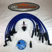 JEEP GRAND CHEROKEE V8 TUNE UP KIT 45K POWERBOOST BLUE 5.2L 5.9L - ADD HP TORQUE (for: Jeep)