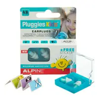 在飛比找蝦皮購物優惠-Alpine Pluggies Kids 兒童 耳塞 防水 