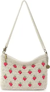 [The Sak] Lumi Convertible Crossbody Purse - Women's 3-in-1 Handbag for Everyday & Travel -Small Clutch Bag With Zipper Closure