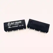 5PCS 5V Relay SIP-1A05 Reed Switch Relay 4PIN for PAN CHANG Relay L8