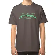 The Cryptonomica Cryptid Museum & Gift Shop T-shirt