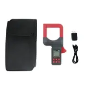 ETCR6680 AC Clamp Meter 0.00mA-2000A High Accuracy Digital Ammeter LCD Display