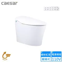 在飛比找momo購物網優惠-【CAESAR 凱撒衛浴】智慧馬桶(CA1384S 不含安裝