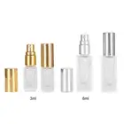 5ml Glass Empty Perfume Spray Bottle Refillable Travel Portable Perfume Atomizer