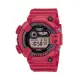 【CASIO G-SHOCK】Master of G FROGMAN潛水系列太陽能運動腕錶-烈火紅/GW-8230NT-4/台灣總代理公司貨享一年保固