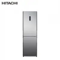 在飛比找蝦皮商城優惠-Hitachi 日立- 雙門琉璃鏡面313L變頻冰箱RBX3