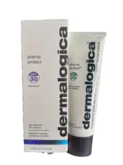 Dermalogica Prisma Protect SPF30 1.7 Fl Oz Face Moisturizer Sunscreen