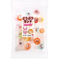 在飛比找momo購物網優惠-【金扇】可愛動物綜合糖果(100g)