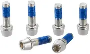 Ritchey WCS Replacement Stem Bolts: 4-Axis Stem M5 Bolts for Ritchey Stems