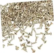 High-Strength Wall Panel Nails 500g Set 900 Self-Tapping Screws Deck Screws