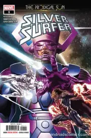 Silver Surfer Prodigal Sun #1 ~ NM