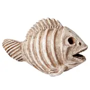 Aqua One Fish Tank Ornament Bone Fish - Medium