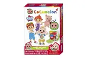 Creative Kids Cocomelon Sculpt & Mold Dough Fun Activity Play Set Children 3y+