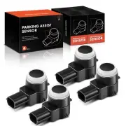 4x Reverse Backup Parking Assist Sensor for Chevrolet GMC Buick Cadillac Saturn