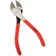 ATE Pro. USA 30125 Wide Head Plier and Diagonal, 7-1/2"
