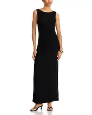 Leset Lauren Sleeveless Maxi Dress