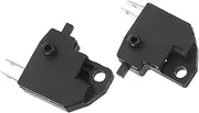 ULTECHNOVO V Motorcycle Brake Light Switch Easy Fit Universal Longevity Safety Assured