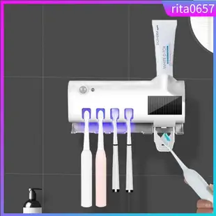 Toothbrush sterilizer UV Light Sterilizer Toothbrush Holder