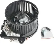 Heater Blower Fan Motor Compatible for Citroen Dispatch 1.9D 1.4 2.0 HDI Compatible for Peugeot 6441.K5