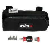 91801 14 Piece Stubby Bike Repair Multi-Driver With Road Runner® Burrito Bag Set