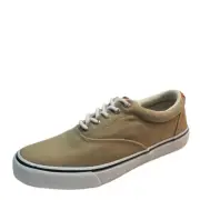 Sperry Mens Striper II CVO, 1048065, Salt Washed Chino, 10.5, NIB