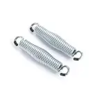 2 Pack Hammock Chair Spring, Hanging Porch Swing Suspension Hook for Punching...