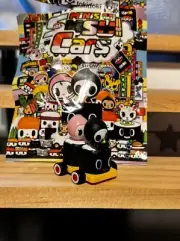 TOKIDOKI Mini Sushi Car Series Maki Machine Adios Ciao Ciao Secret Chaser Figure