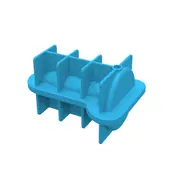 2pcs Spoof Ice Cube Mold, Adult Prank Ice Cube Mold, Silicone Ice Cube Mold Novelty Party Ice Cubes Maker