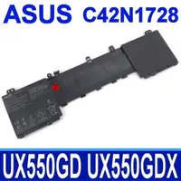 在飛比找松果購物優惠-ASUS C42N1728 原廠電池 UX580GD UX5