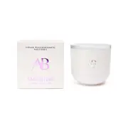 Aromabotanical Amethyst Crystal Infused 340g Scented Wax Candle