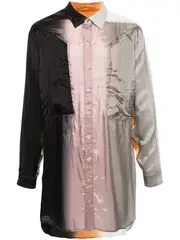 [Rick Owens] Jumbo Fogpocket Outershirt
